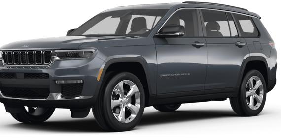 JEEP GRAND CHEROKEE 2023 1C4RJJBG2P8734557 image